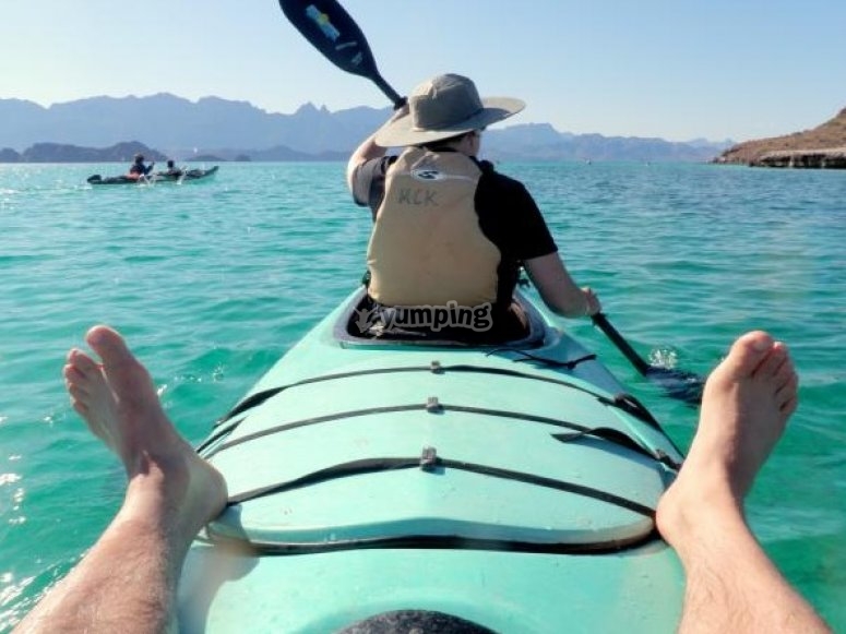 Baja Kayak, precios y reservas 2024